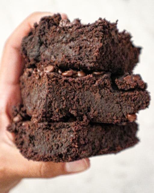 Black Bean Brownies