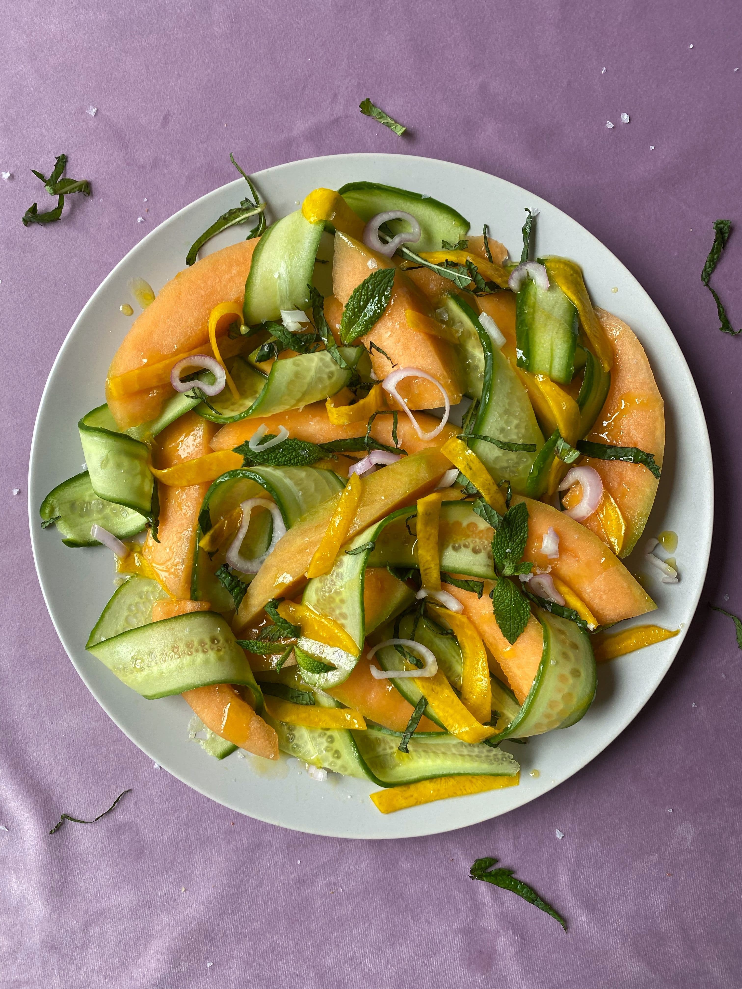 Essential Summer Salad