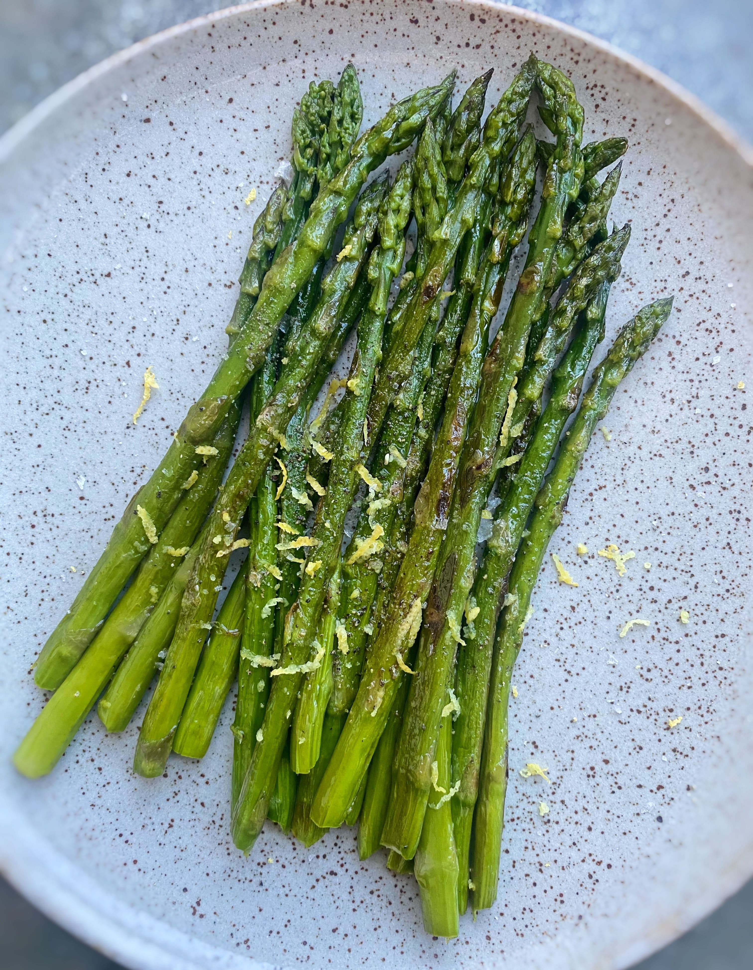 Spring Citrus Asparagus