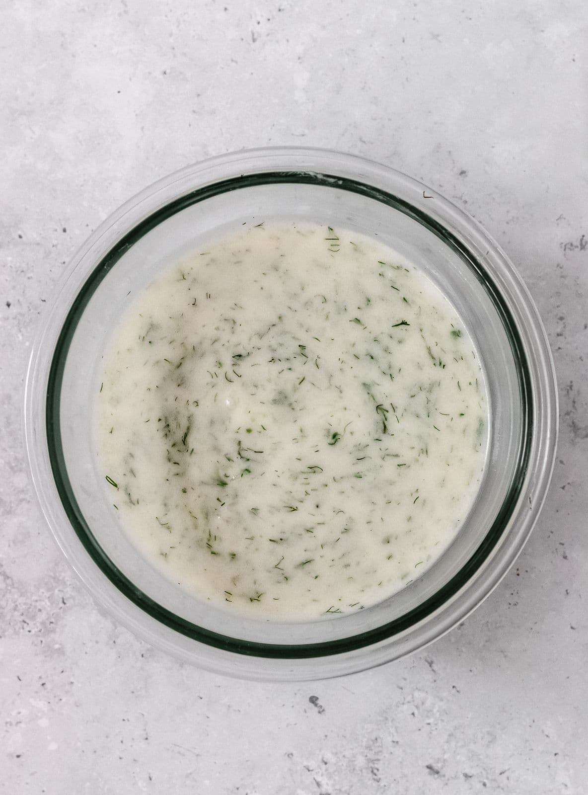 Dairy-Free Tzatziki