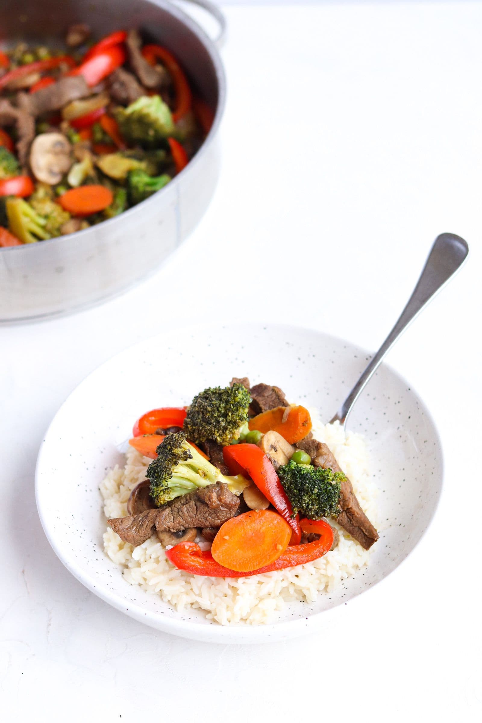 Easiest Ever Beef Stir-Fry