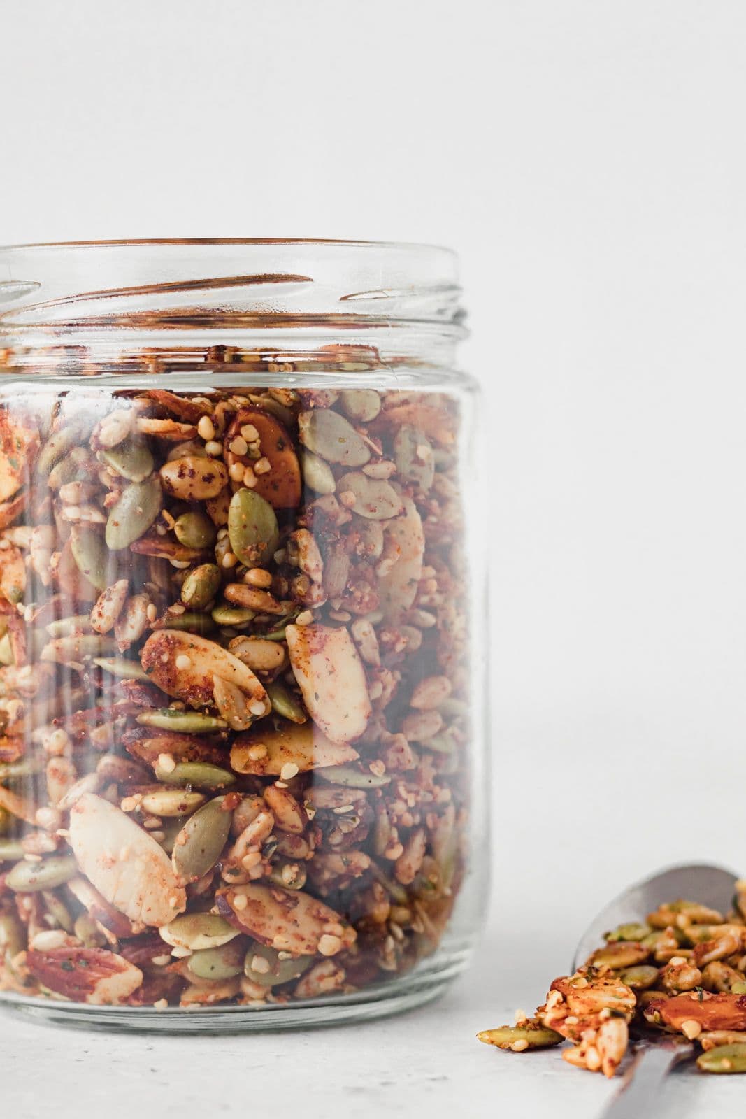 Savoury Salad Topper