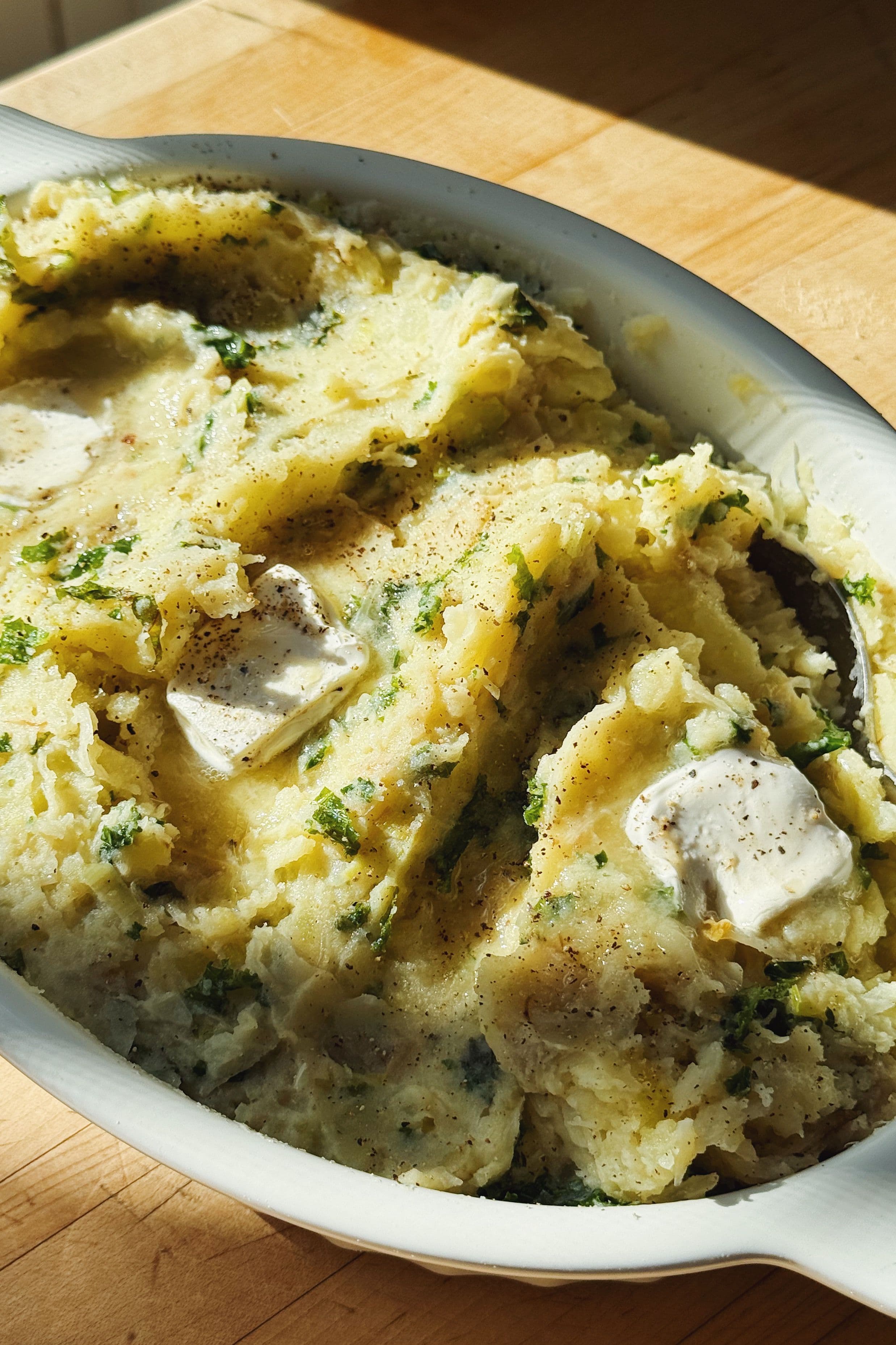 Irish Colcannon