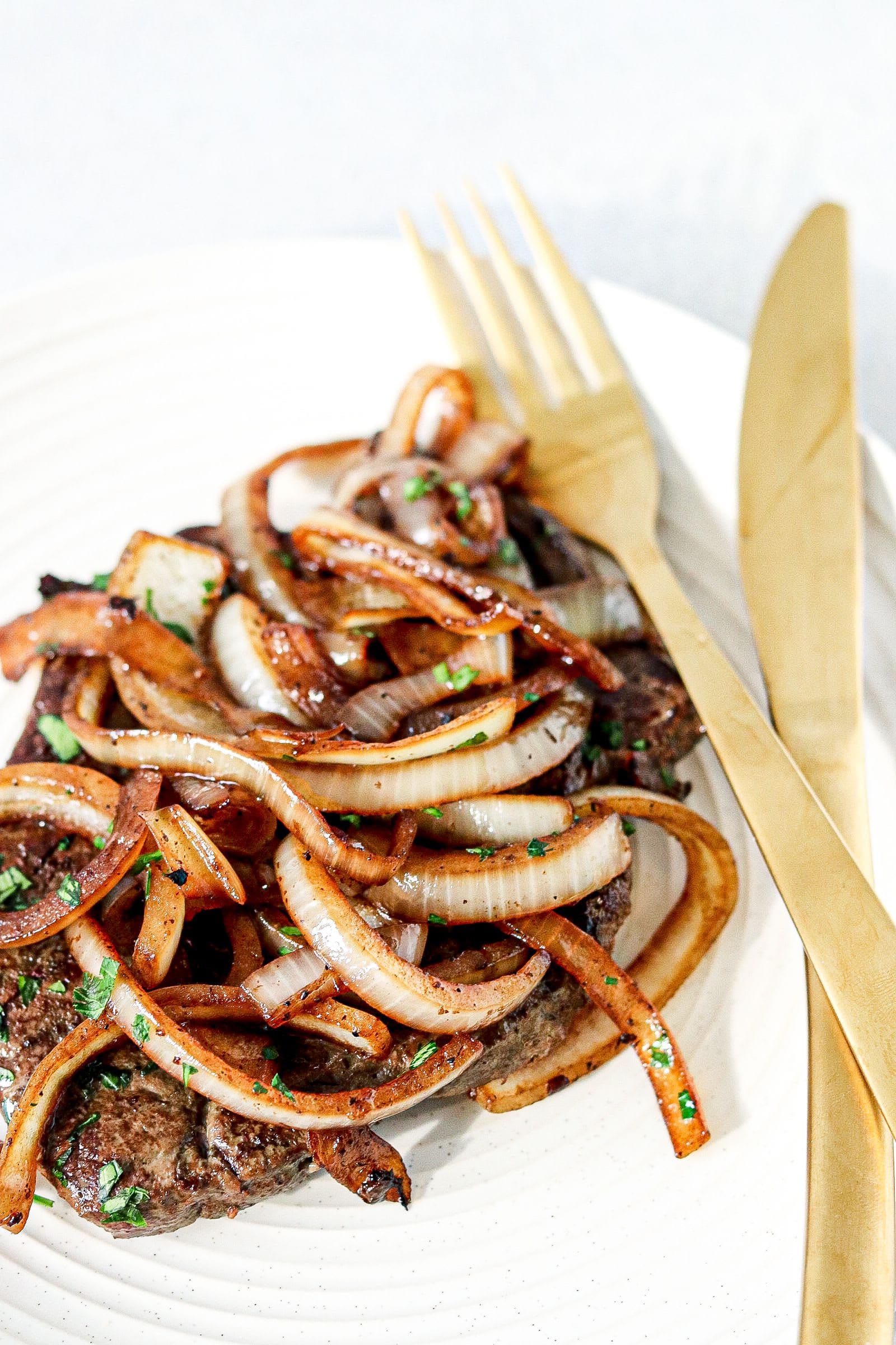 Liver & Onions