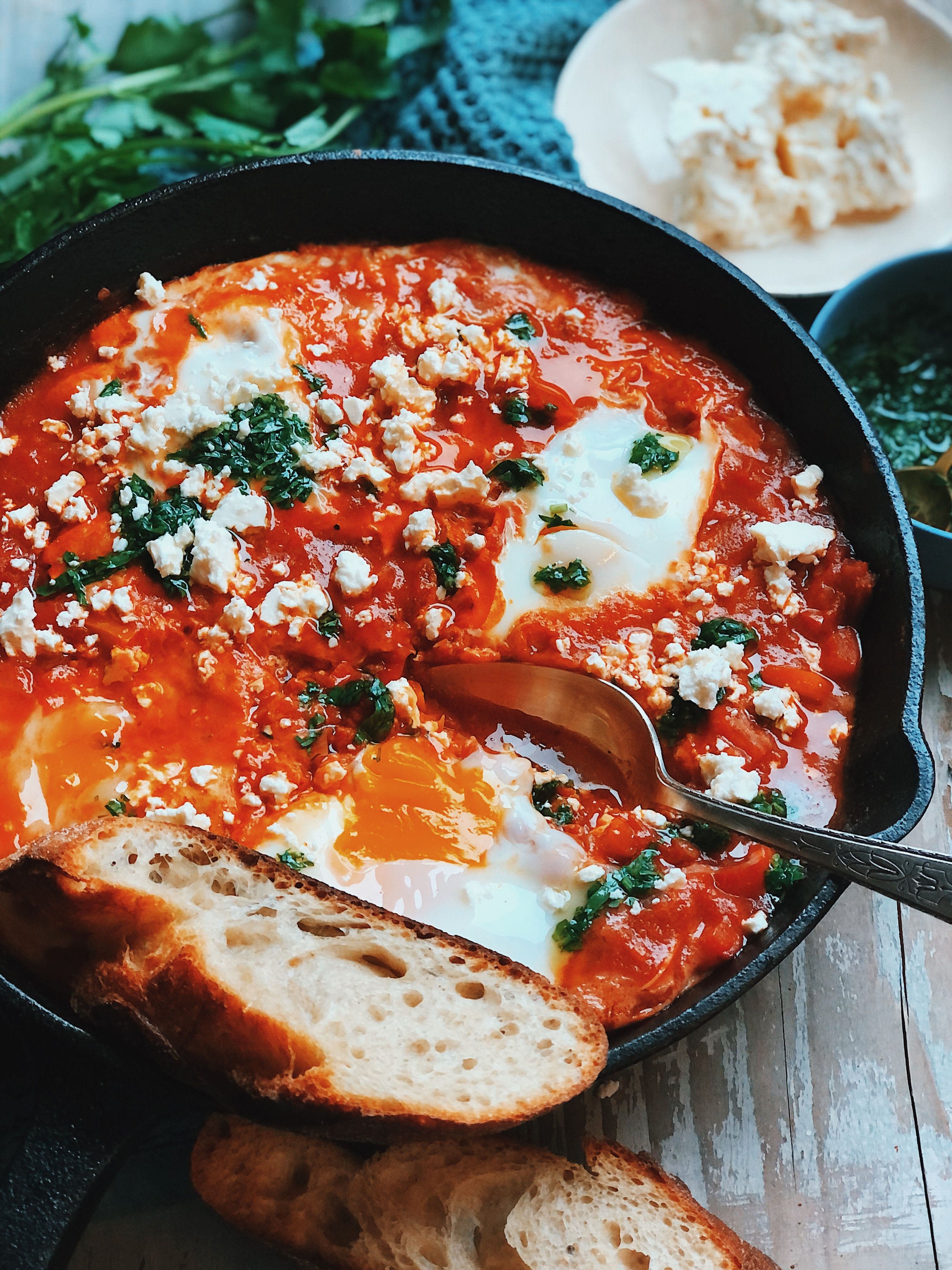 One Pan Shakshuka