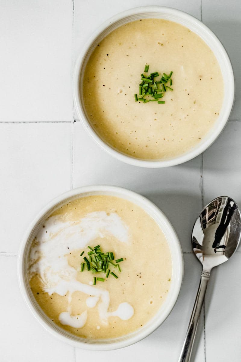 Potato Leek Soup