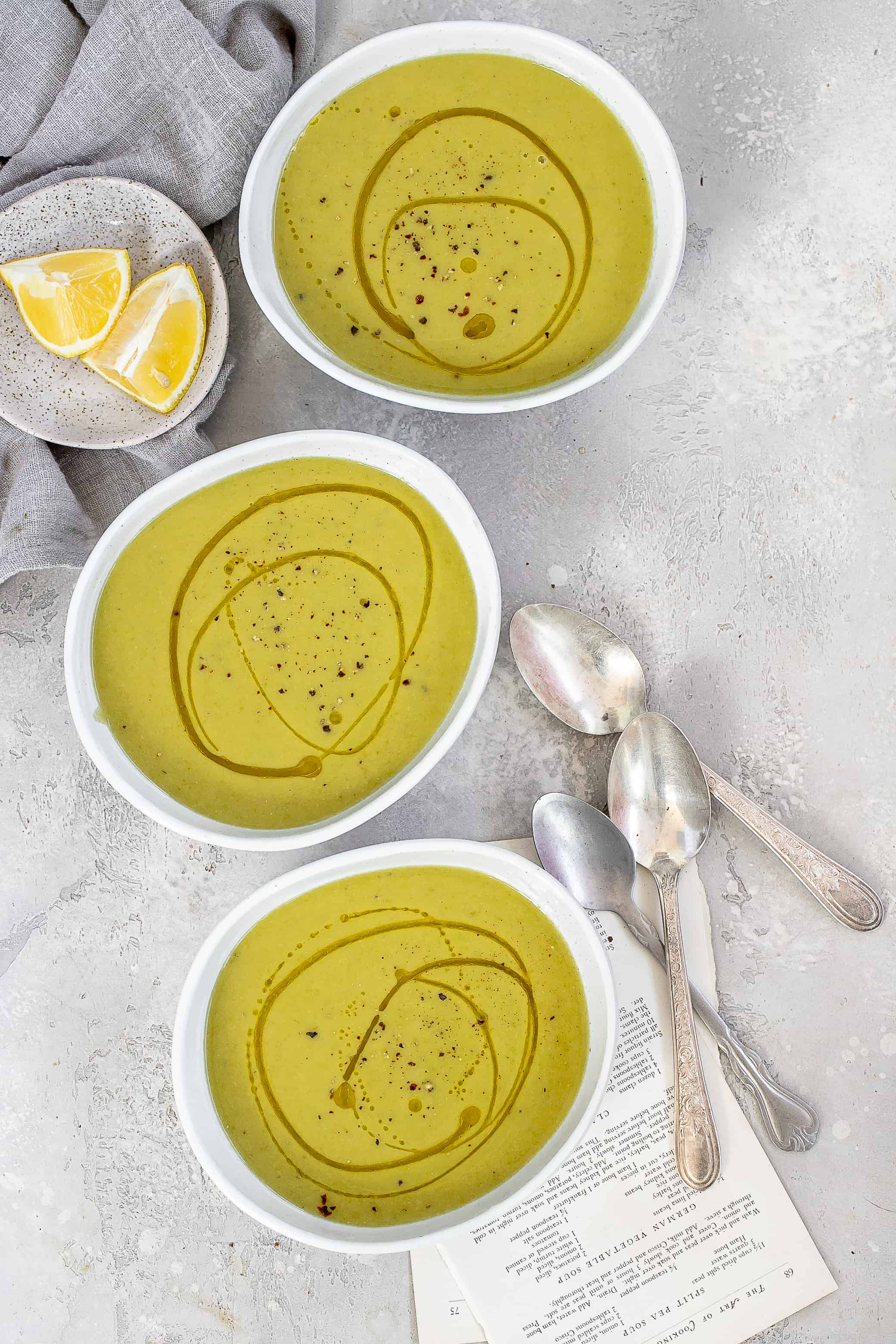 Asparagus Soup