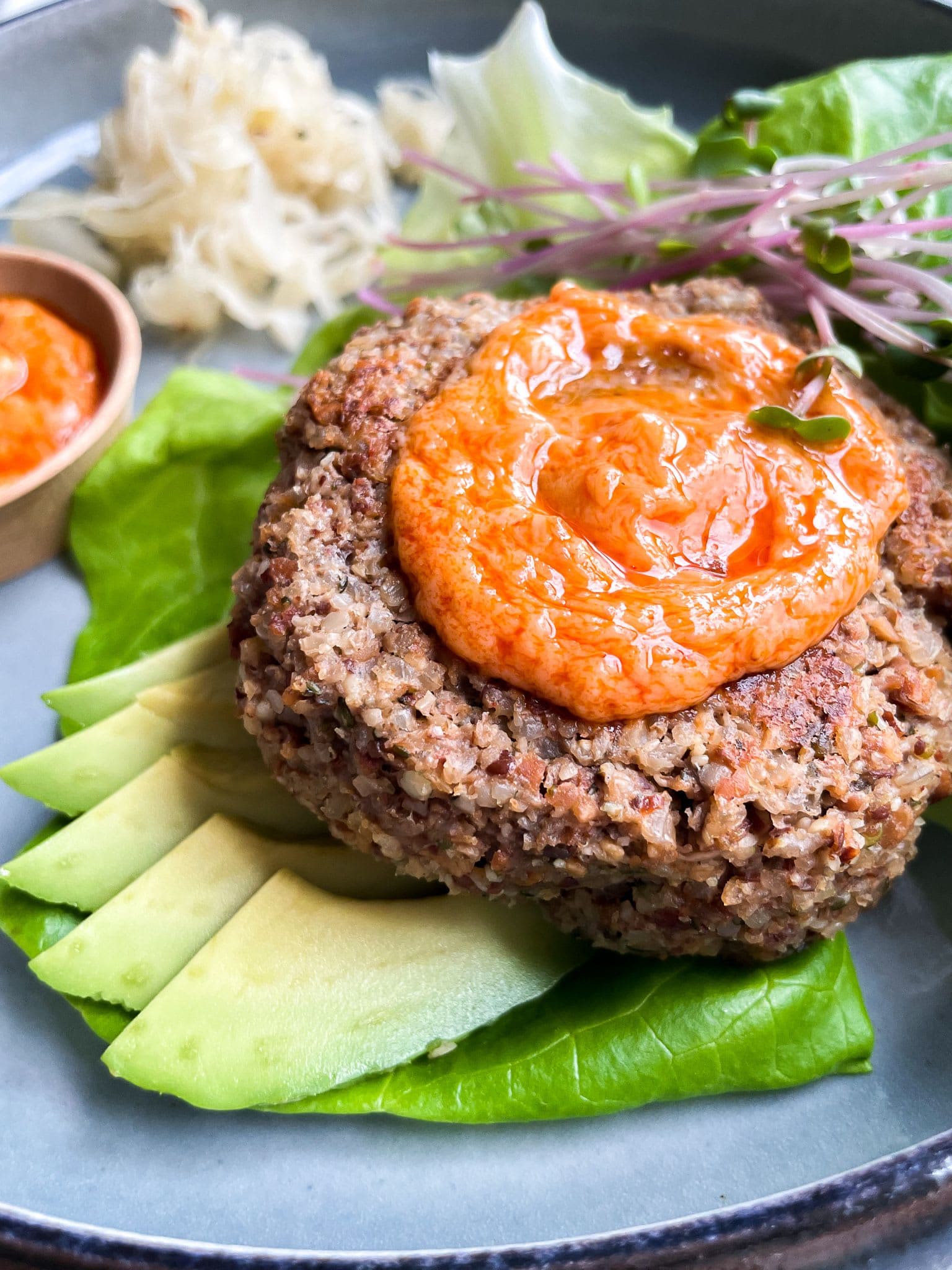High Protein Mushroom Hemp Burger Megan Horsley1.jpg