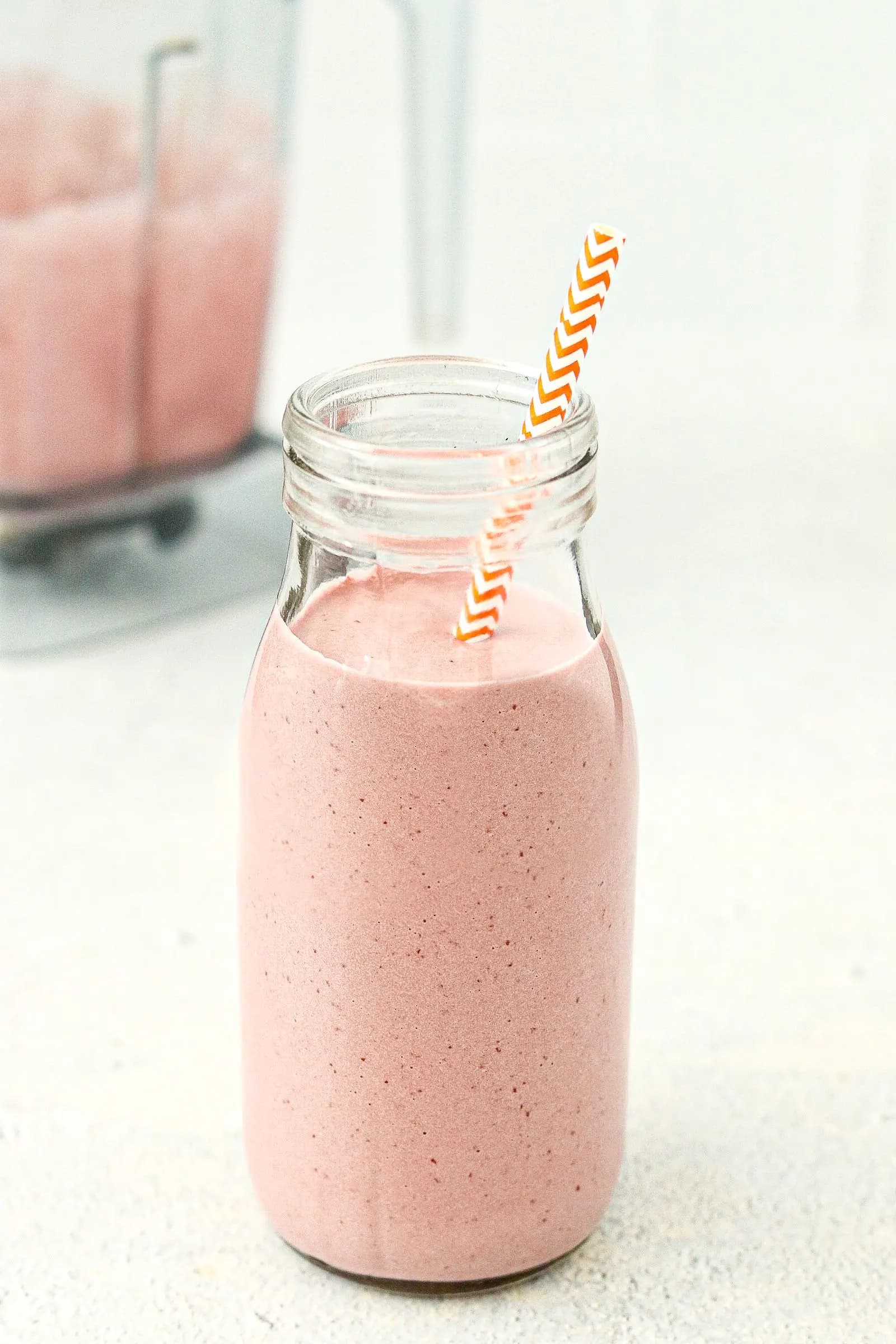 Cherry Cheesecake Smoothie