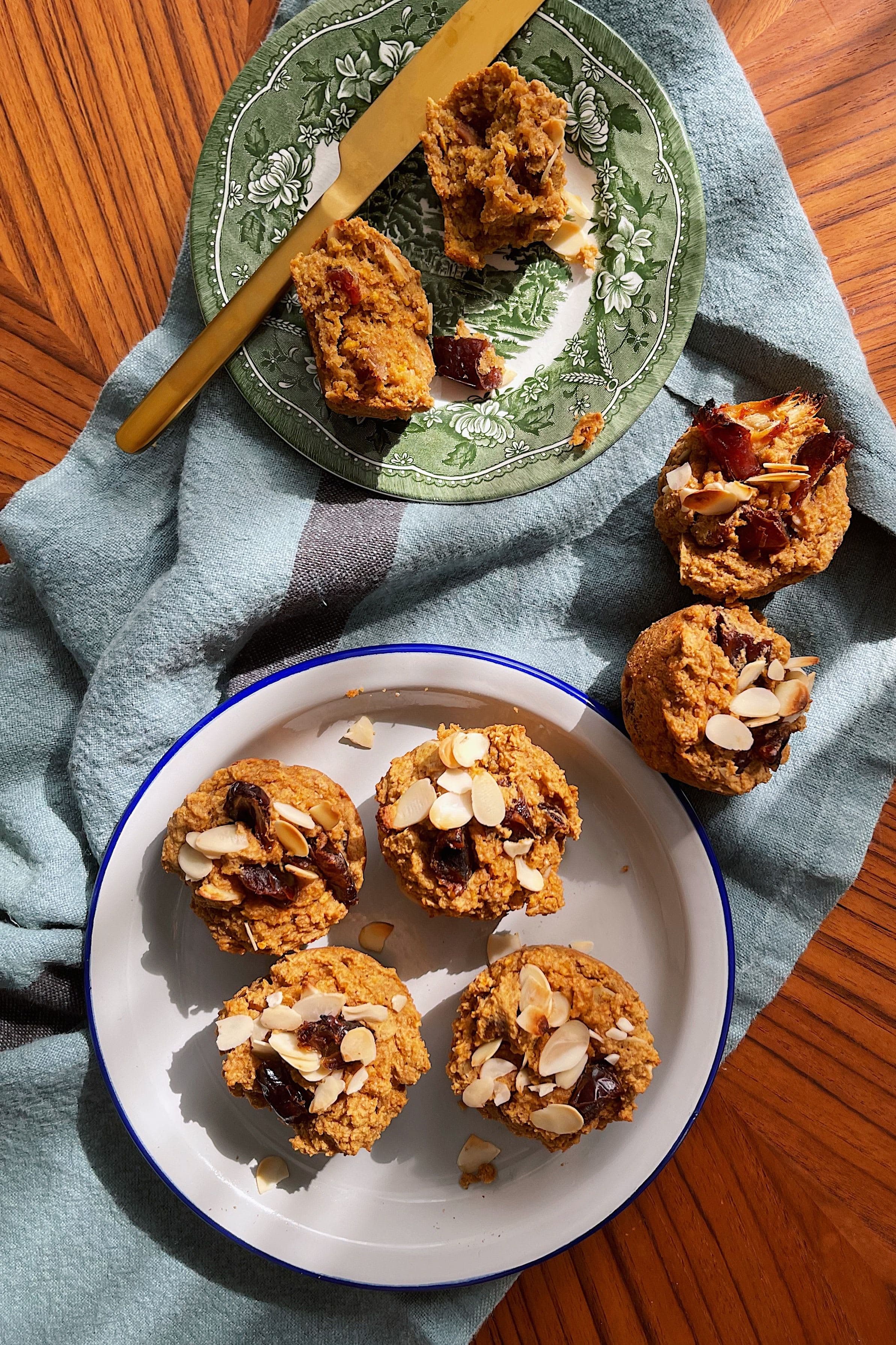 Morning Glory Muffins