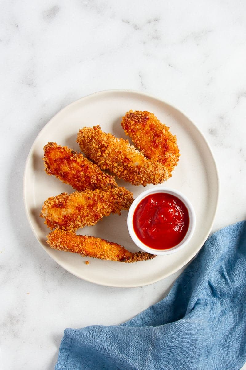Gluten-Free Chicken Fingers
