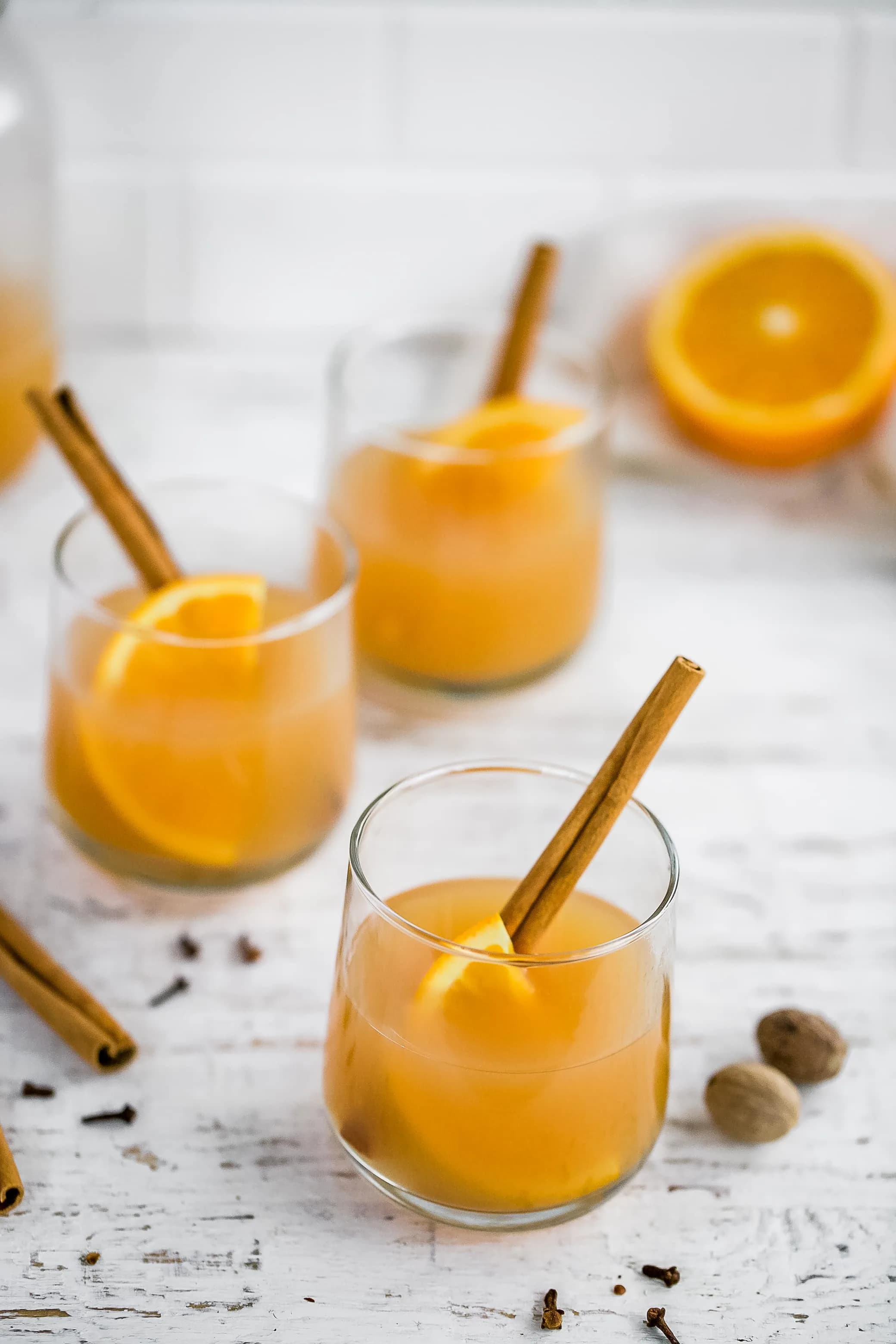 Hot Apple Cider