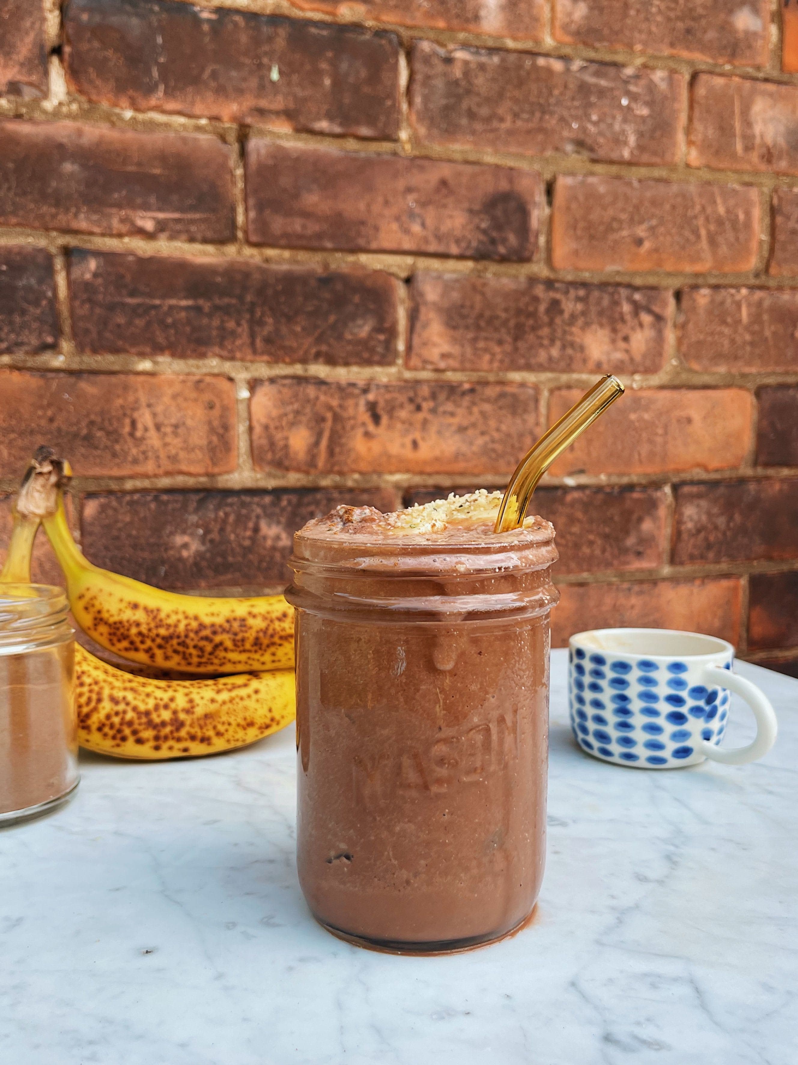 Morning Buzz Smoothie