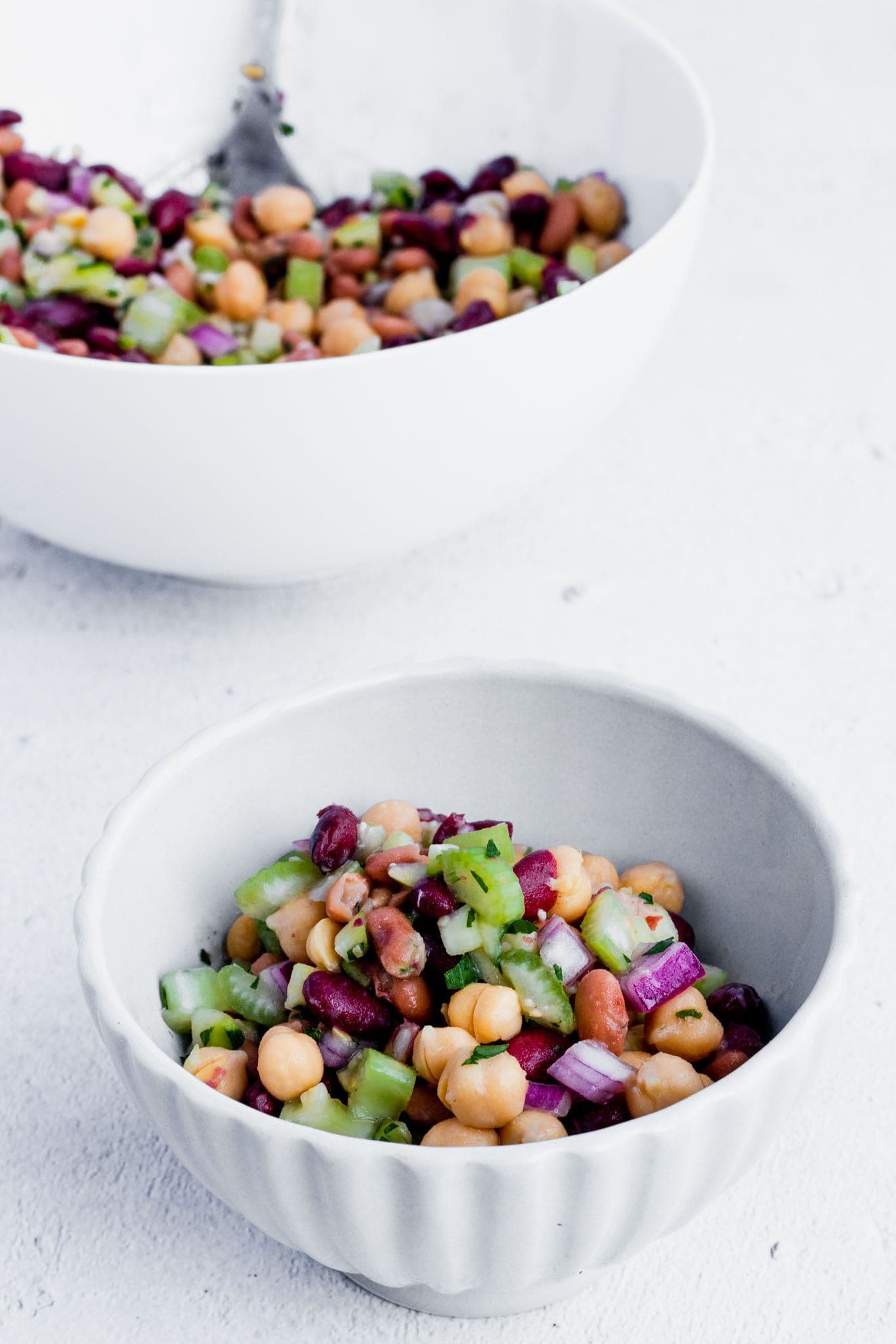Three Bean Salad