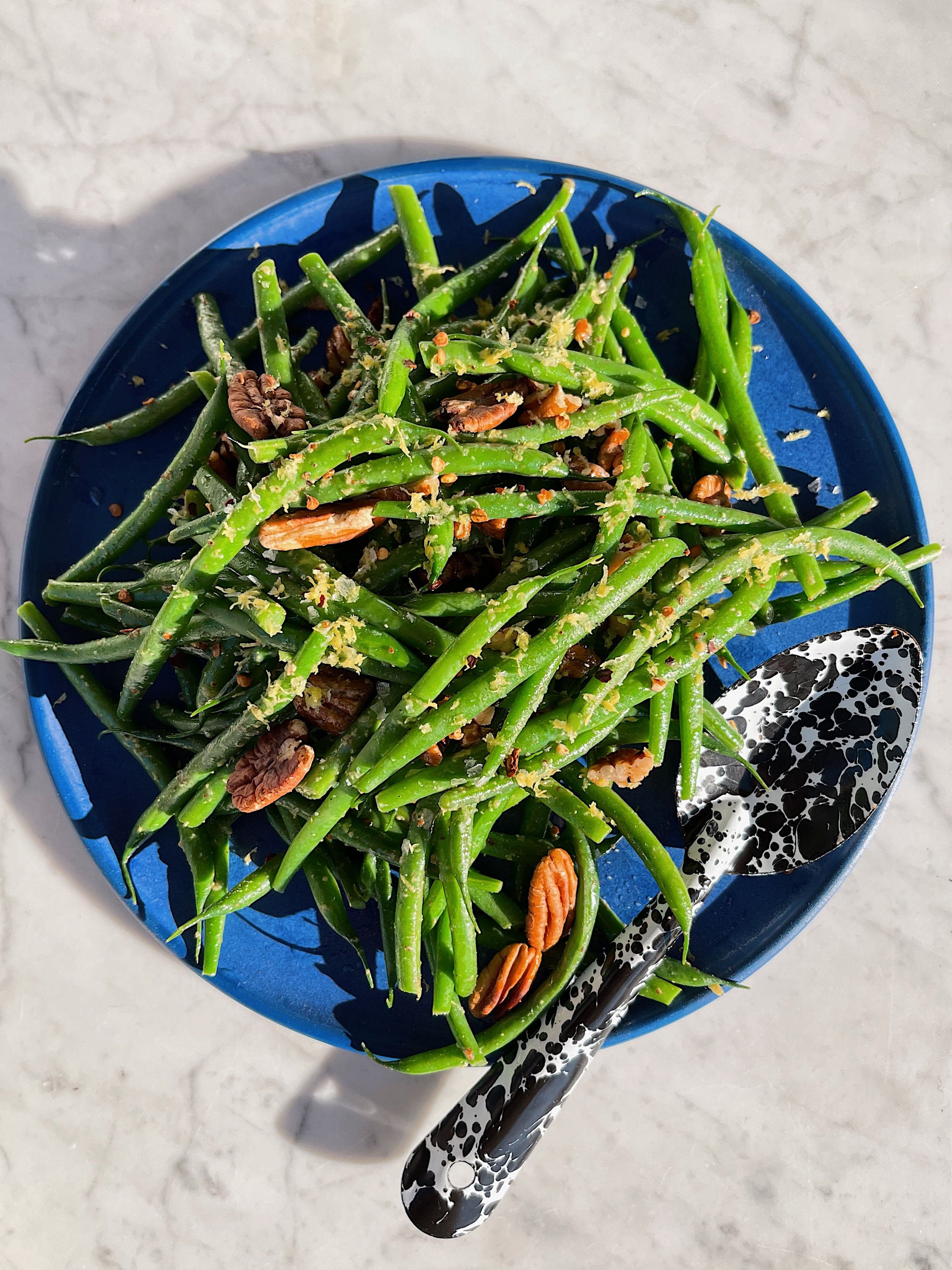 Bright & Crunchy Green Beans