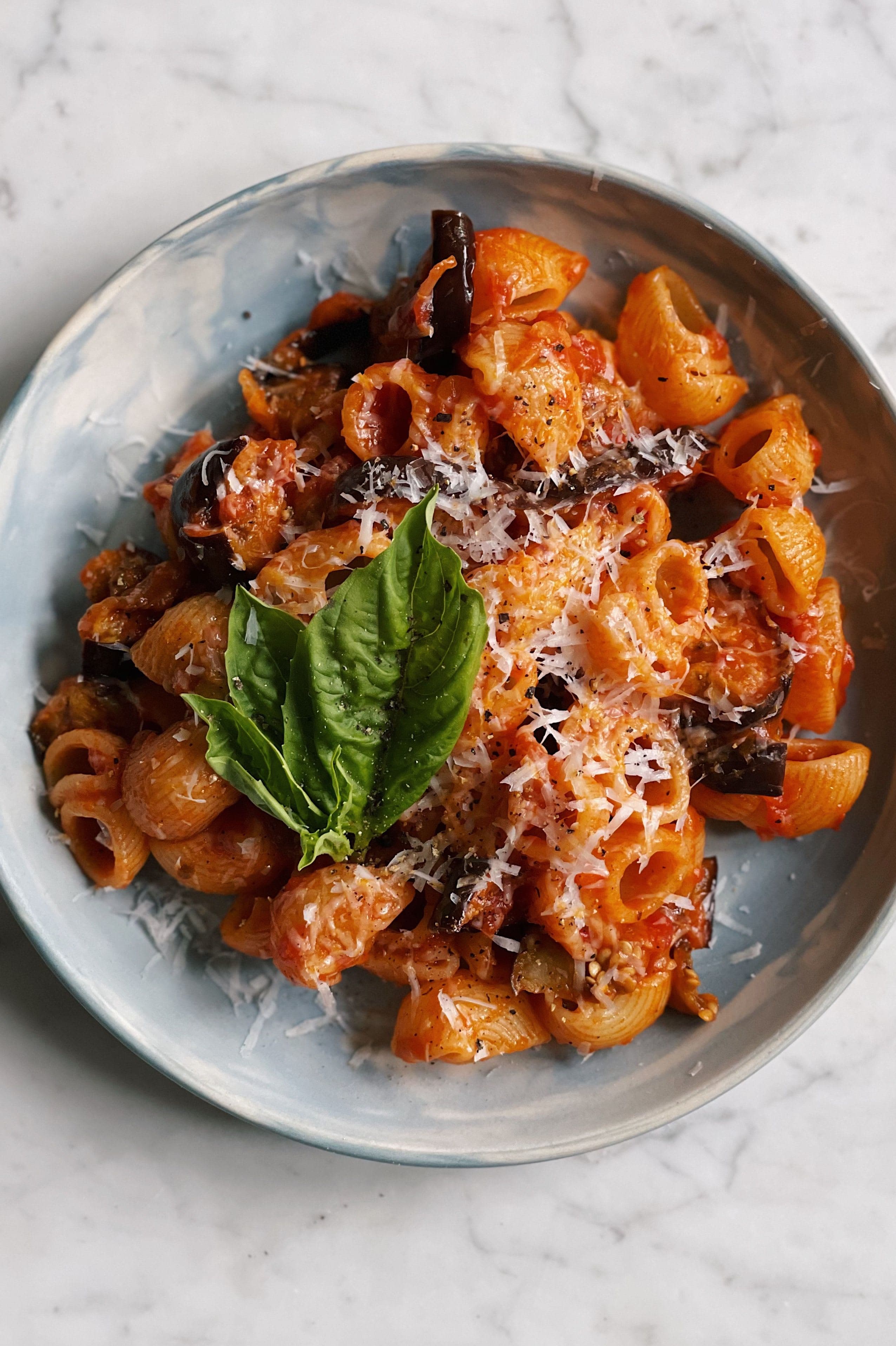 Pasta Alla Norma