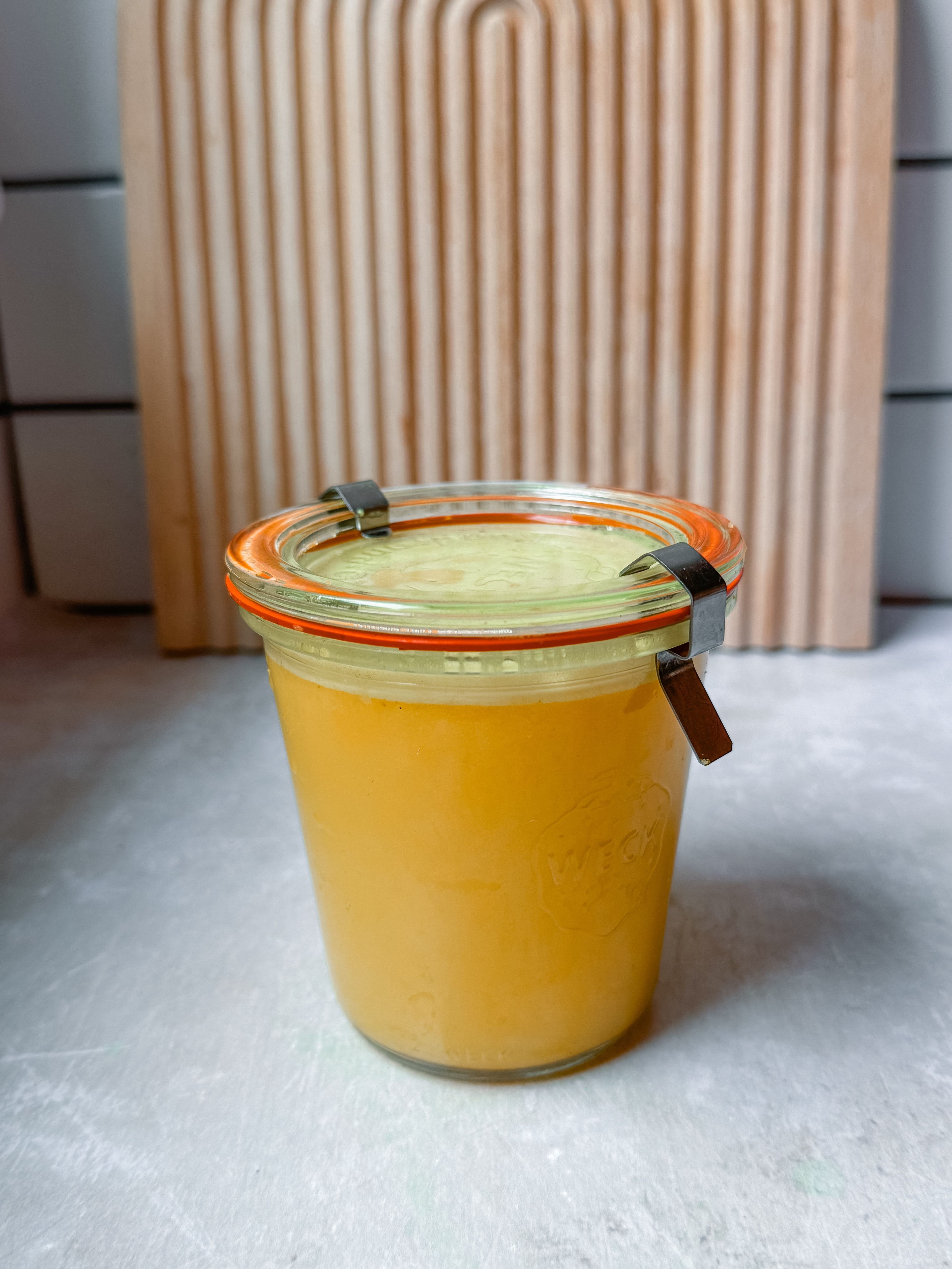 DIY Wellness Shot