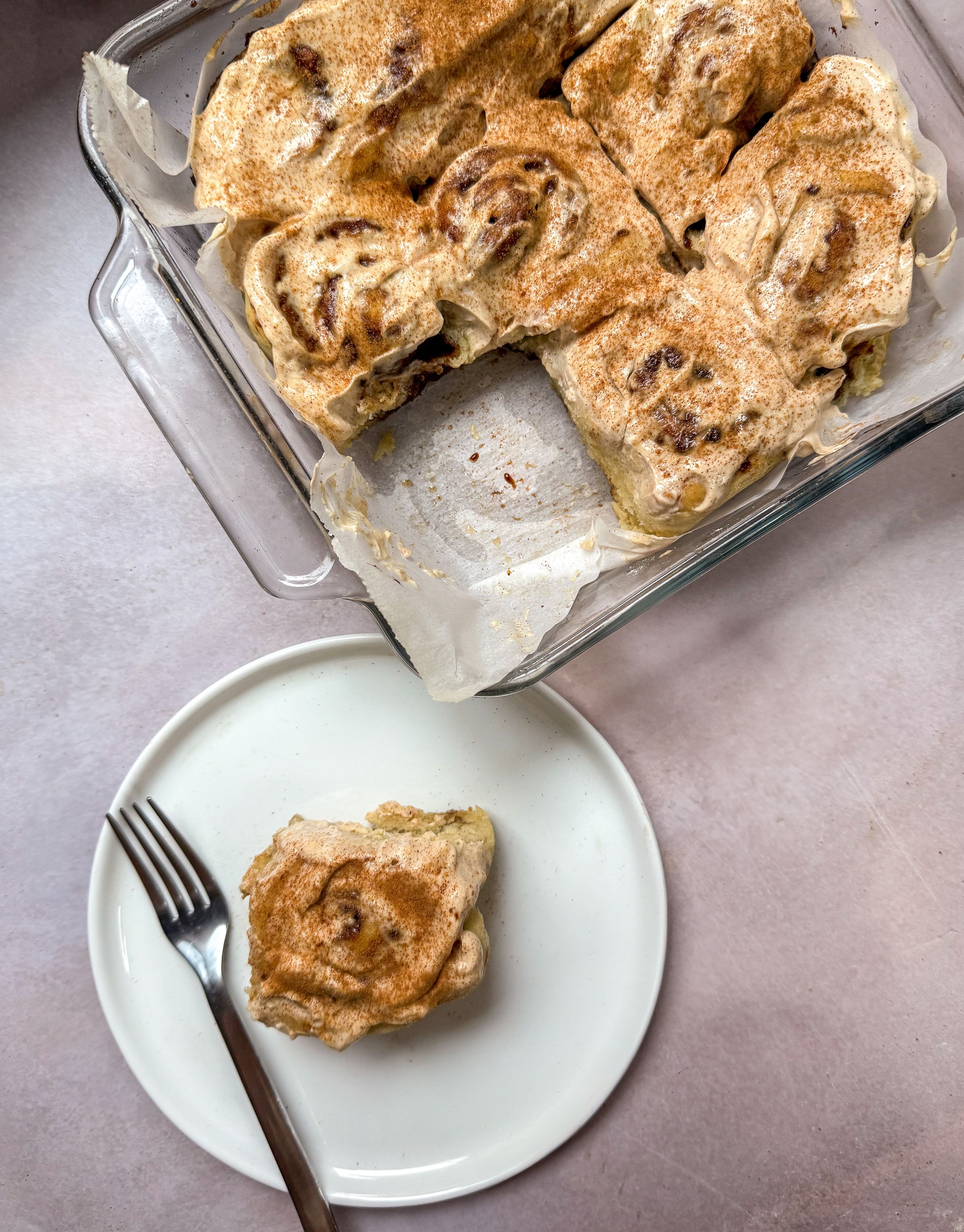 Cinnamon Rolls