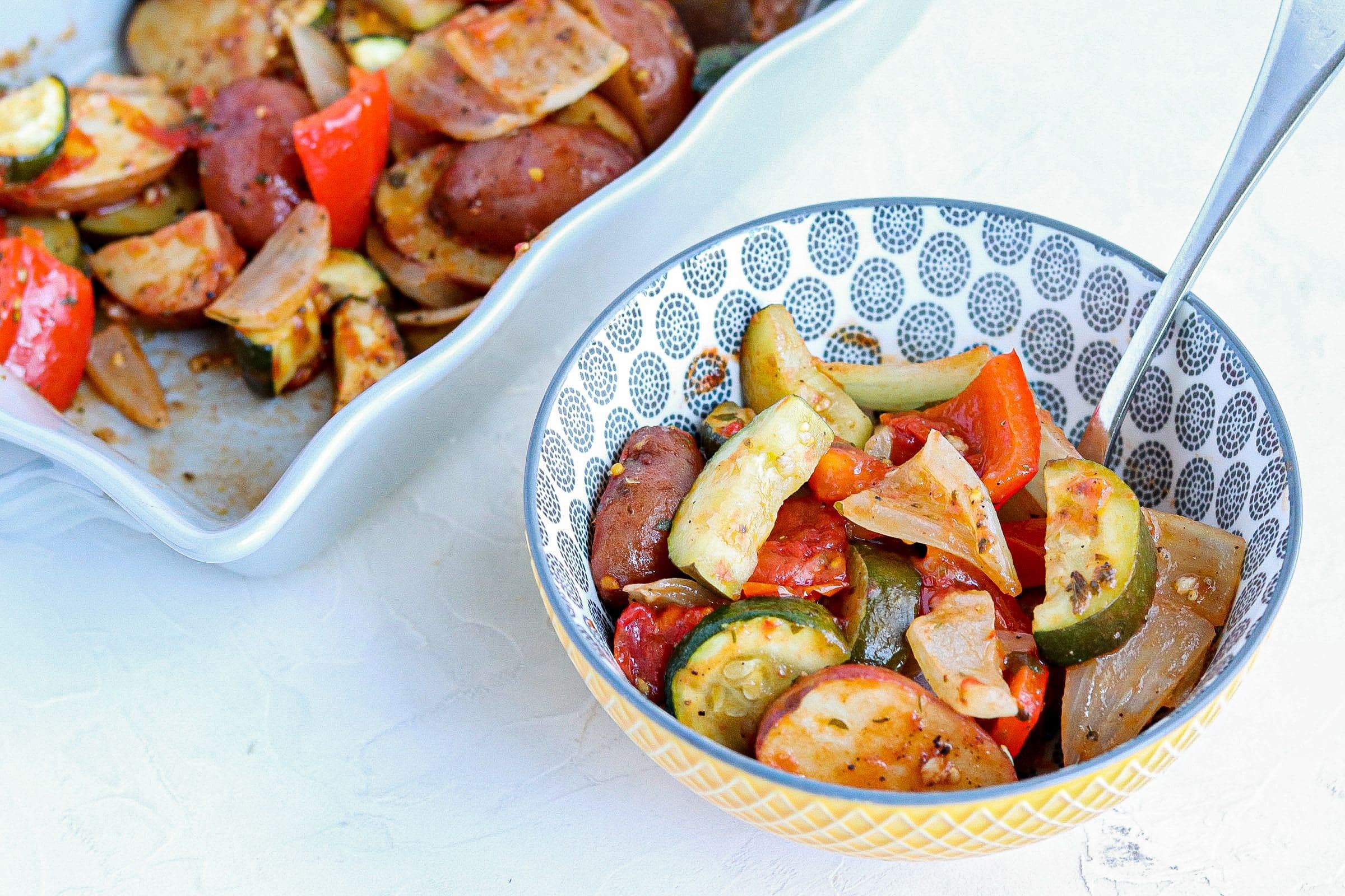 Greek Style Ratatouille