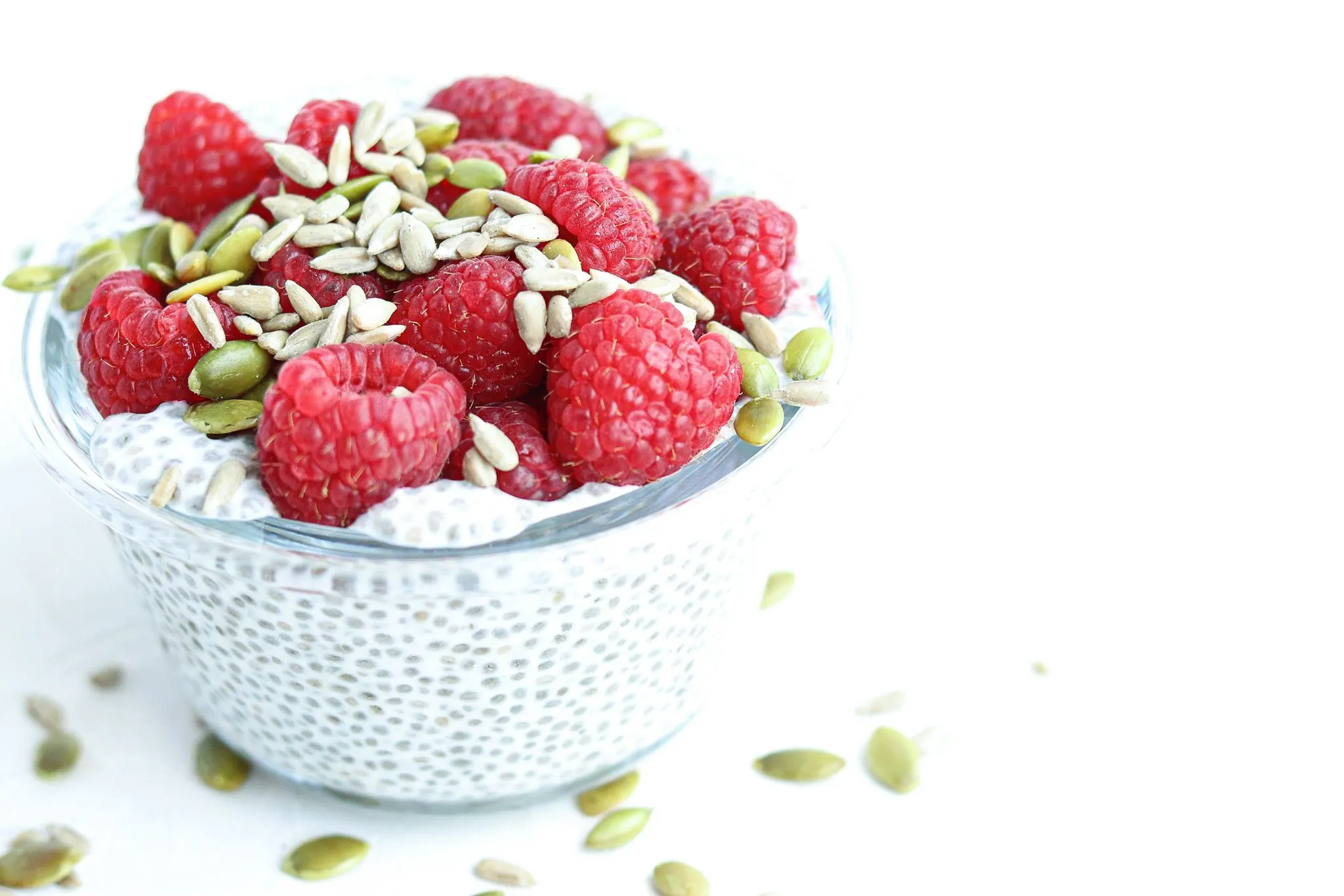 Chia Pudding